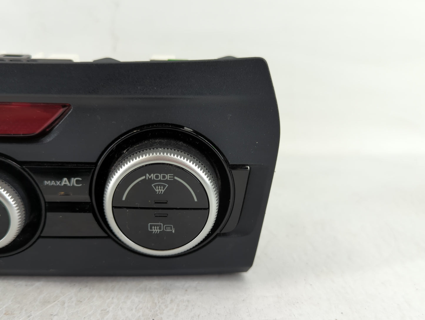2019 Subaru Xv Climate Control Module Temperature AC/Heater Replacement P/N:72311FL730 Fits OEM Used Auto Parts - Oemusedaut