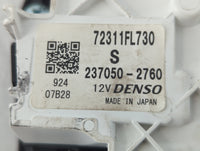 2019 Subaru Xv Climate Control Module Temperature AC/Heater Replacement P/N:72311FL730 Fits OEM Used Auto Parts - Oemusedaut