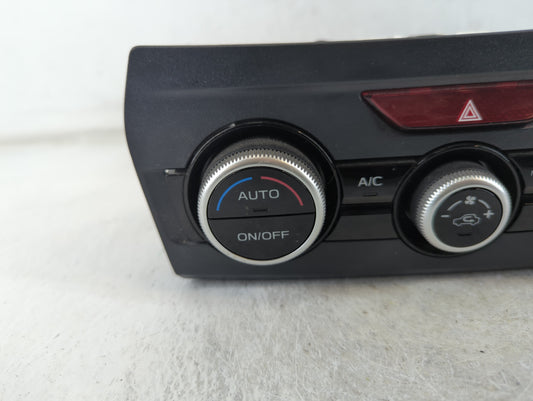 2019 Subaru Xv Climate Control Module Temperature AC/Heater Replacement P/N:237050-2760 72311FL730 Fits OEM Used Auto Parts