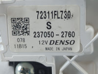 2019 Subaru Xv Climate Control Module Temperature AC/Heater Replacement P/N:237050-2760 72311FL730 Fits OEM Used Auto Parts 