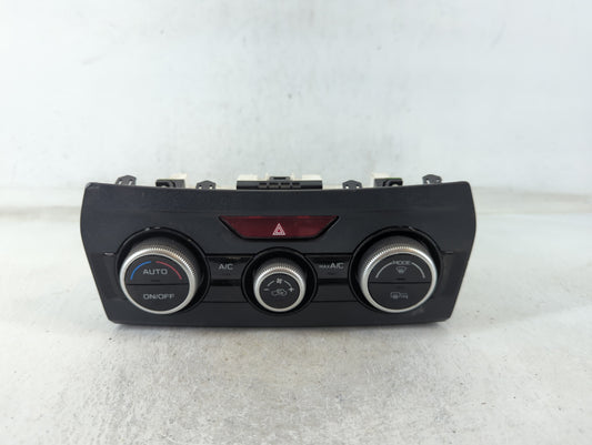 2019 Subaru Xv Climate Control Module Temperature AC/Heater Replacement P/N:72311FL730 Fits OEM Used Auto Parts - Oemusedaut
