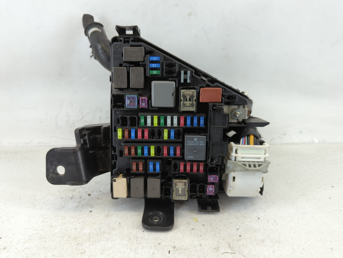 2019 Subaru Xv Fusebox Fuse Box Panel Relay Module P/N:MB504100B Fits OEM Used Auto Parts - Oemusedautoparts1.com
