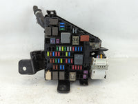 2019 Subaru Xv Fusebox Fuse Box Panel Relay Module P/N:MB504100B Fits OEM Used Auto Parts - Oemusedautoparts1.com
