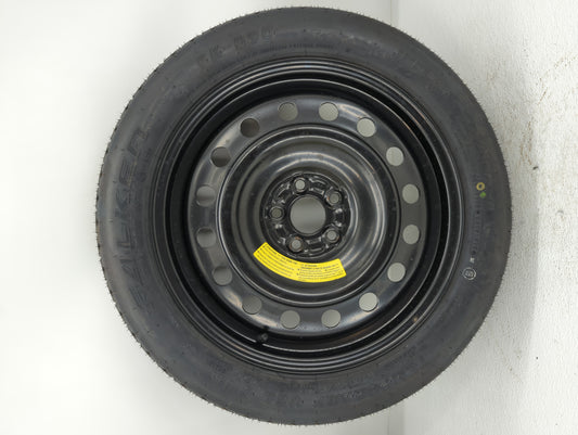 2019 Subaru Xv Spare Donut Tire Wheel Rim Oem - Oemusedautoparts1.com