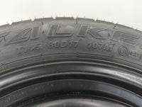 2019 Subaru Xv Spare Donut Tire Wheel Rim Oem - Oemusedautoparts1.com