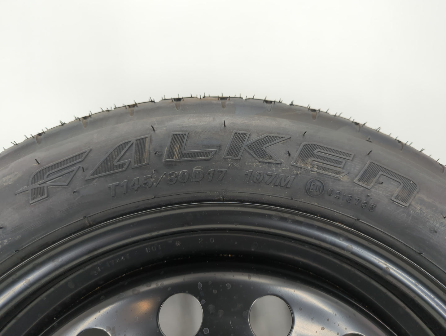 2019 Subaru Xv Spare Donut Tire Wheel Rim Oem - Oemusedautoparts1.com