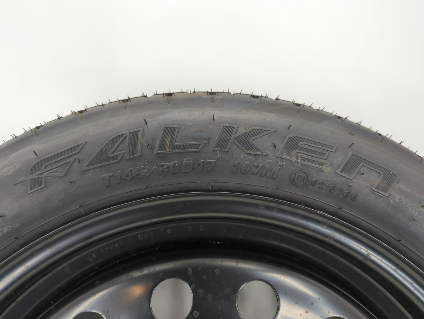 2019 Subaru Xv Spare Donut Tire Wheel Rim Oem - Oemusedautoparts1.com