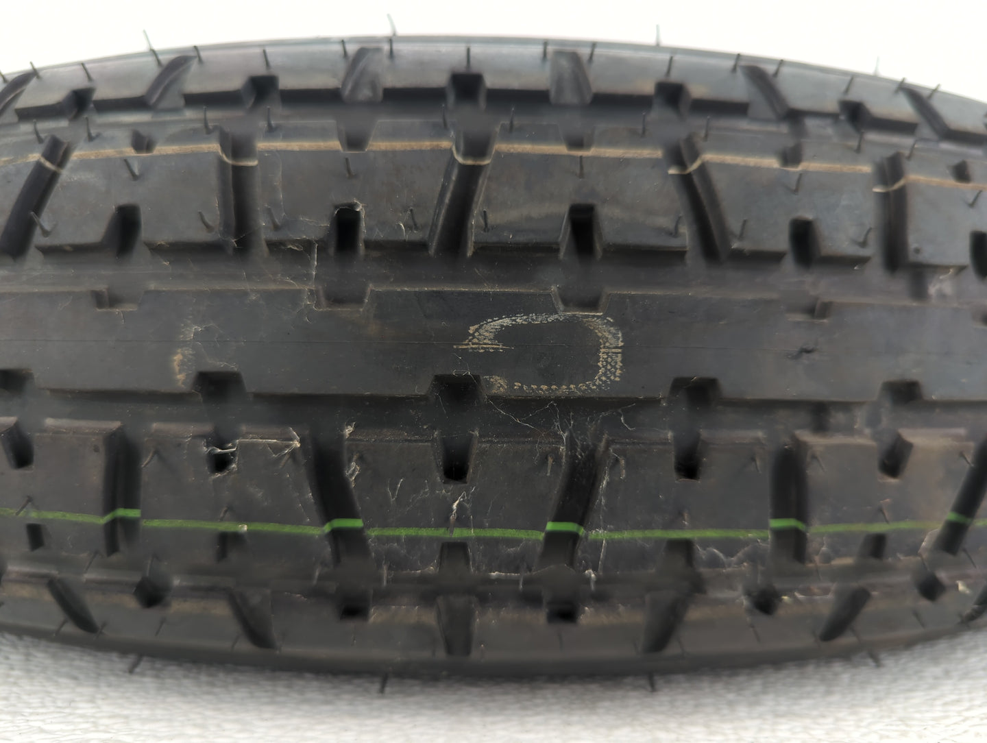 2019 Subaru Xv Spare Donut Tire Wheel Rim Oem - Oemusedautoparts1.com