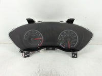 2019 Subaru Xv Instrument Cluster Speedometer Gauges P/N:85003FL210 Fits OEM Used Auto Parts - Oemusedautoparts1.com