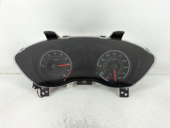 compare product 2019 Subaru Xv Instrument Cluster Speedometer Gauges P/N:85003FL210 Fits OEM Used Auto Parts