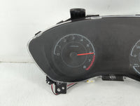 2019 Subaru Xv Instrument Cluster Speedometer Gauges P/N:85003FL210 Fits OEM Used Auto Parts - Oemusedautoparts1.com