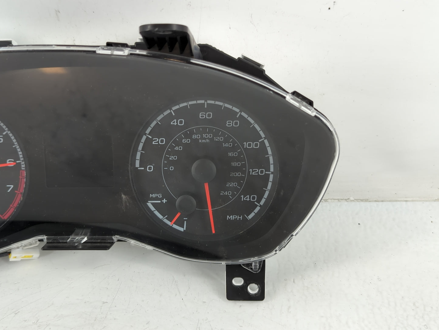 2019 Subaru Xv Instrument Cluster Speedometer Gauges P/N:85003FL210 Fits OEM Used Auto Parts - Oemusedautoparts1.com