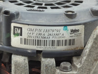 2019 Subaru Xv Alternator Replacement Generator Charging Assembly Engine OEM P/N:13579791 Fits OEM Used Auto Parts - Oemused