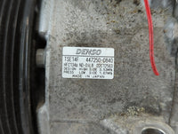 2019 Subaru Xv Air Conditioning A/c Ac Compressor Oem - Oemusedautoparts1.com
