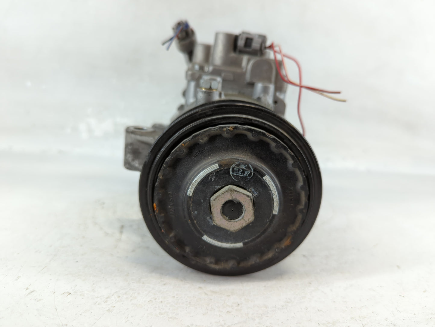 2019 Subaru Xv Air Conditioning A/c Ac Compressor Oem - Oemusedautoparts1.com