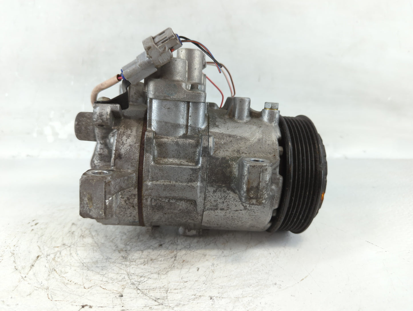 2019 Subaru Xv Air Conditioning A/c Ac Compressor Oem - Oemusedautoparts1.com
