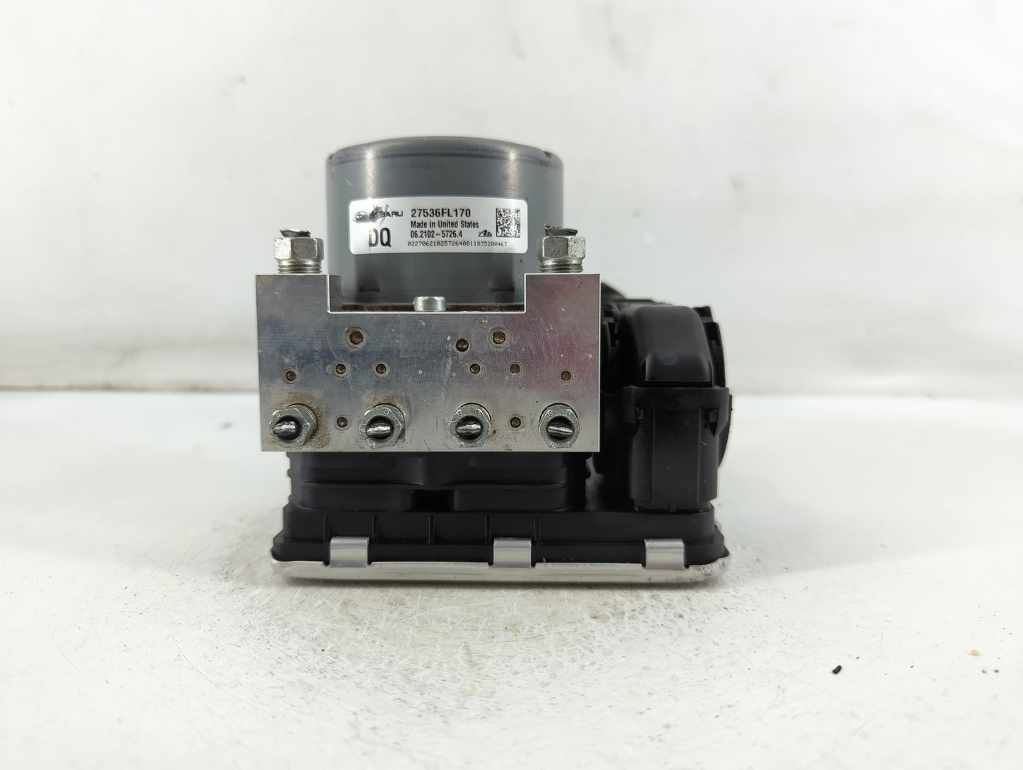 2019 Subaru Xv ABS Pump Control Module Replacement P/N:2102-5726 27536FL170 Fits OEM Used Auto Parts - Oemusedautoparts1.com