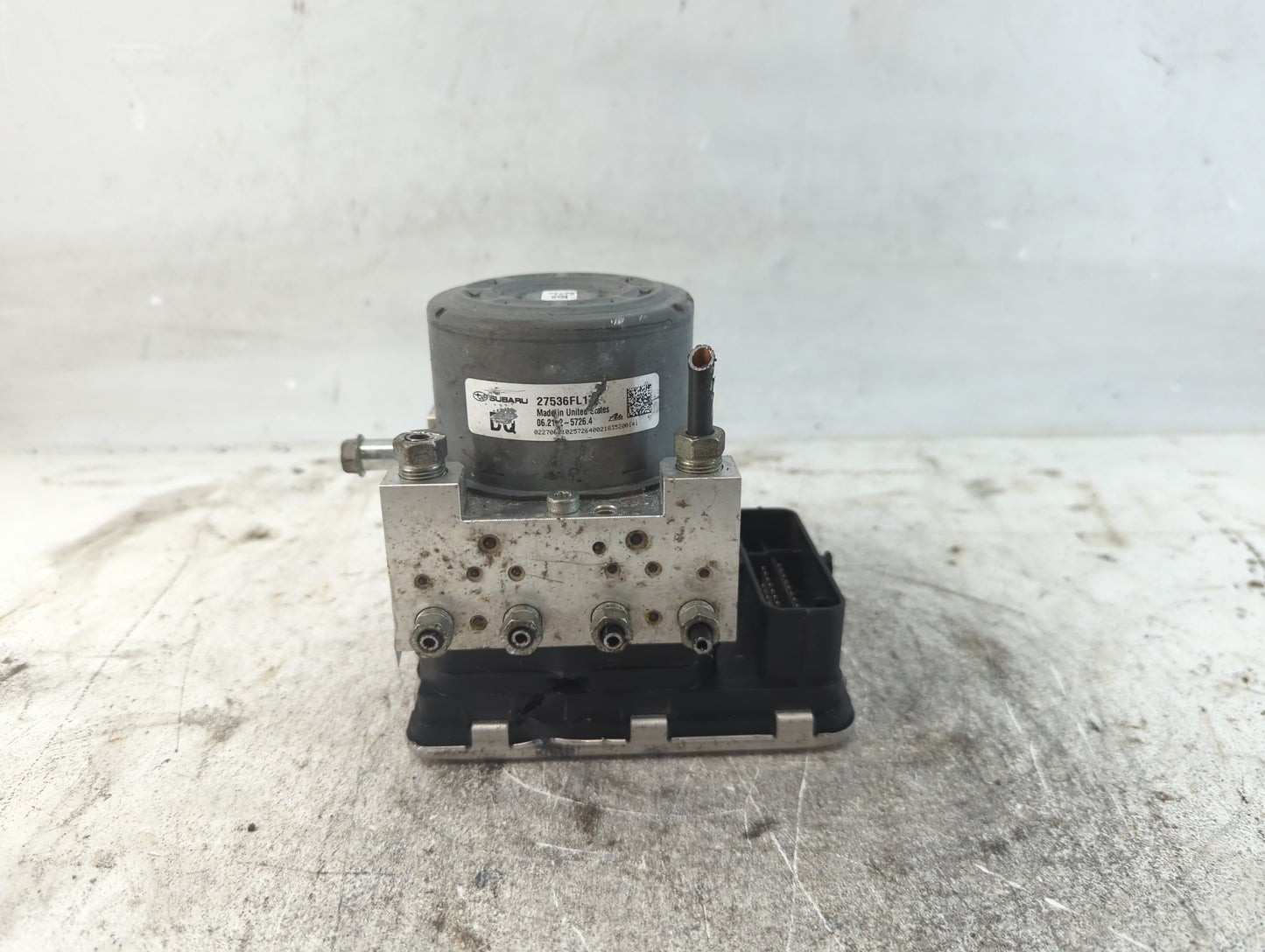 2019 Subaru Xv ABS Pump Control Module Replacement P/N:27536FL1 Fits OEM Used Auto Parts - Oemusedautoparts1.com