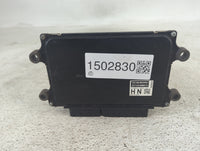 2019 Subaru Xv Crosstrek PCM Engine Control Computer ECU ECM PCU OEM P/N:22765AM813 112800-7624 Fits OEM Used Auto Parts - O