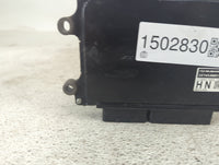 2019 Subaru Xv Crosstrek PCM Engine Control Computer ECU ECM PCU OEM P/N:22765AM813 112800-7624 Fits OEM Used Auto Parts - O
