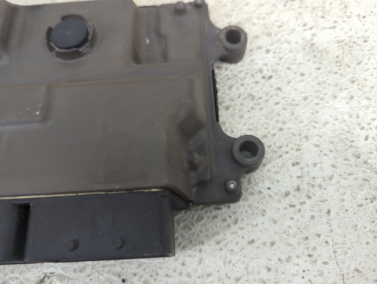 2019 Subaru Xv Crosstrek PCM Engine Control Computer ECU ECM PCU OEM P/N:22765AM813 112800-7624 Fits OEM Used Auto Parts - O