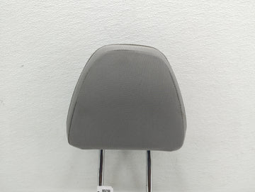 2019 Subaru Xv Crosstrek Headrest Head Rest Rear Center Seat Grey - Oemusedautoparts1.com