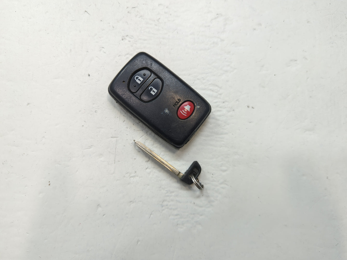 Toyota 4runner Keyless Entry Remote Fob HYQ14AAB GNE BOARD 271451-5290 3 buttons - Oemusedautoparts1.com
