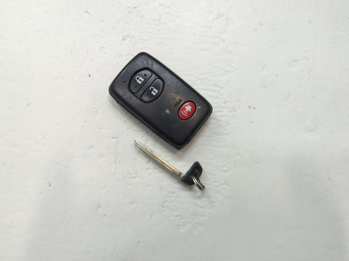 Toyota 4runner Keyless Entry Remote Fob HYQ14AAB GNE BOARD 271451-5290 3 buttons - Oemusedautoparts1.com