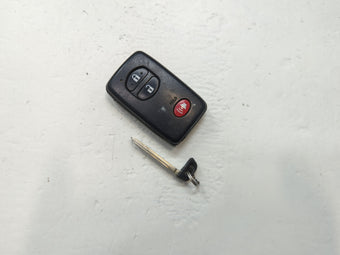 compare product Toyota 4runner Keyless Entry Remote Fob HYQ14AAB GNE BOARD 271451-5290 3 buttons