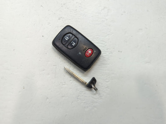 Toyota 4runner Keyless Entry Remote Fob HYQ14AAB GNE BOARD 271451-5290 3 buttons