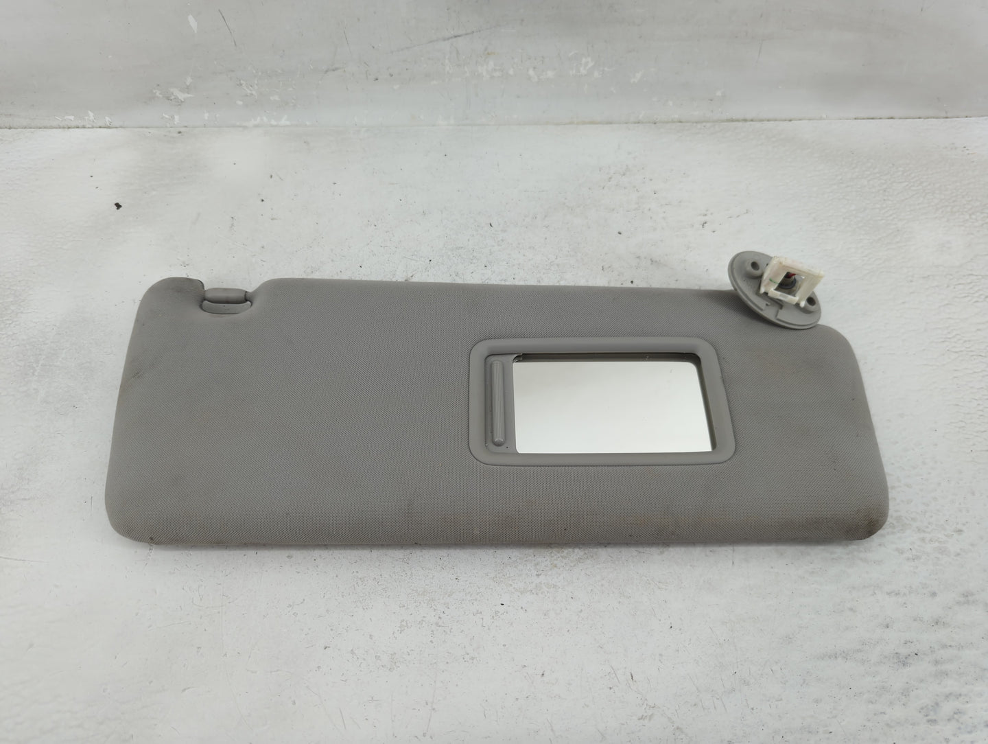 2010-2022 Toyota 4runner Sun Visor Shade Replacement Passenger Right Mirror Fits OEM Used Auto Parts - Oemusedautoparts1.com