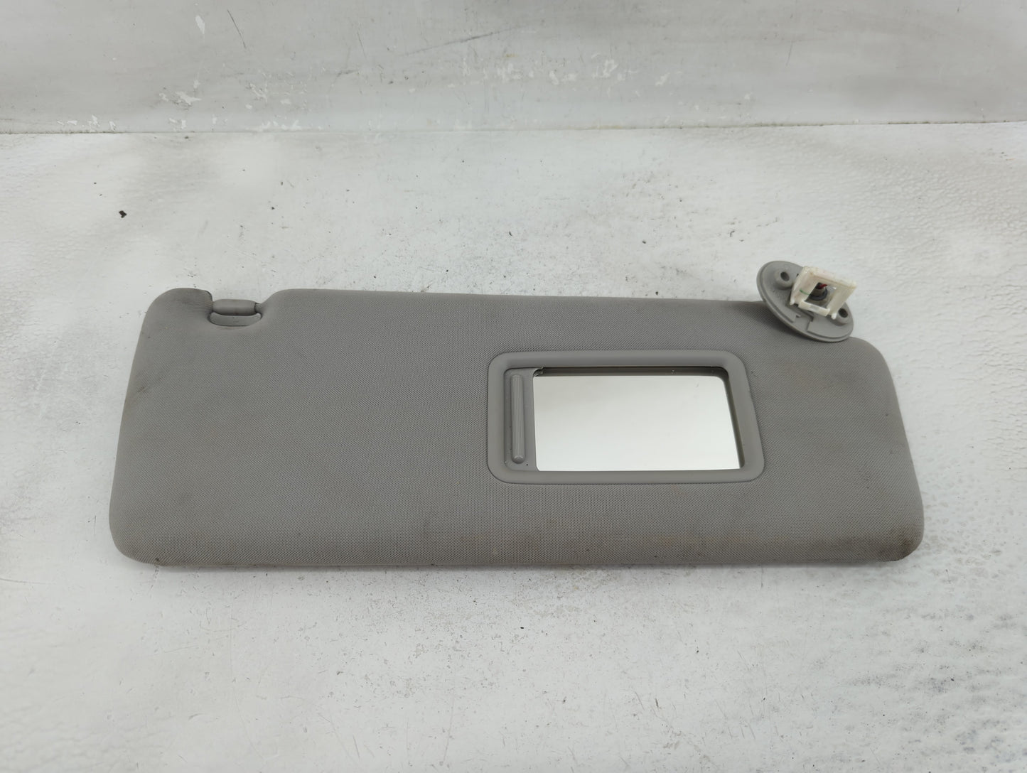 2010-2022 Toyota 4runner Sun Visor Shade Replacement Passenger Right Mirror Fits OEM Used Auto Parts - Oemusedautoparts1.com