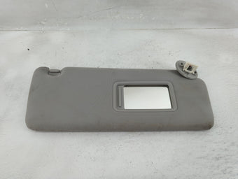 compare product 2010-2022 Toyota 4runner Sun Visor Shade Replacement Passenger Right Mirror Fits OEM Used Auto Parts