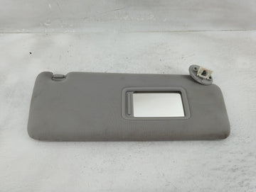 2010-2022 Toyota 4runner Sun Visor Shade Replacement Passenger Right Mirror Fits OEM Used Auto Parts - Oemusedautoparts1.com