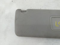 2010-2022 Toyota 4runner Sun Visor Shade Replacement Passenger Right Mirror Fits OEM Used Auto Parts - Oemusedautoparts1.com