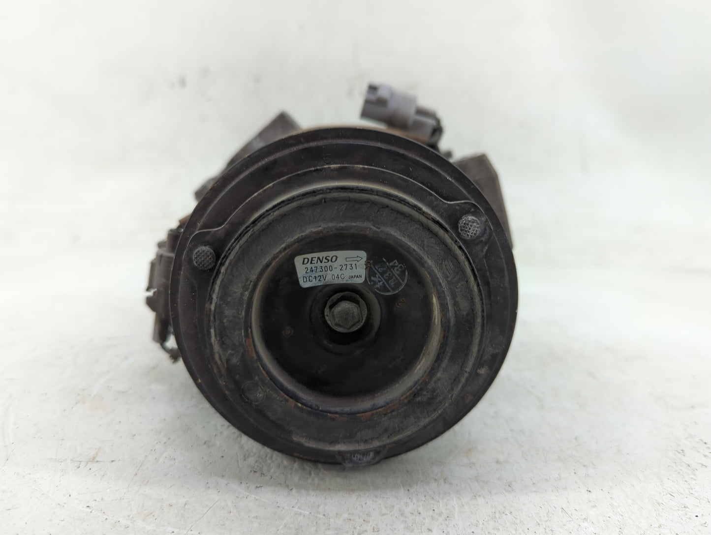 2010-2022 Toyota 4runner Air Conditioning A/c Ac Compressor Oem - Oemusedautoparts1.com