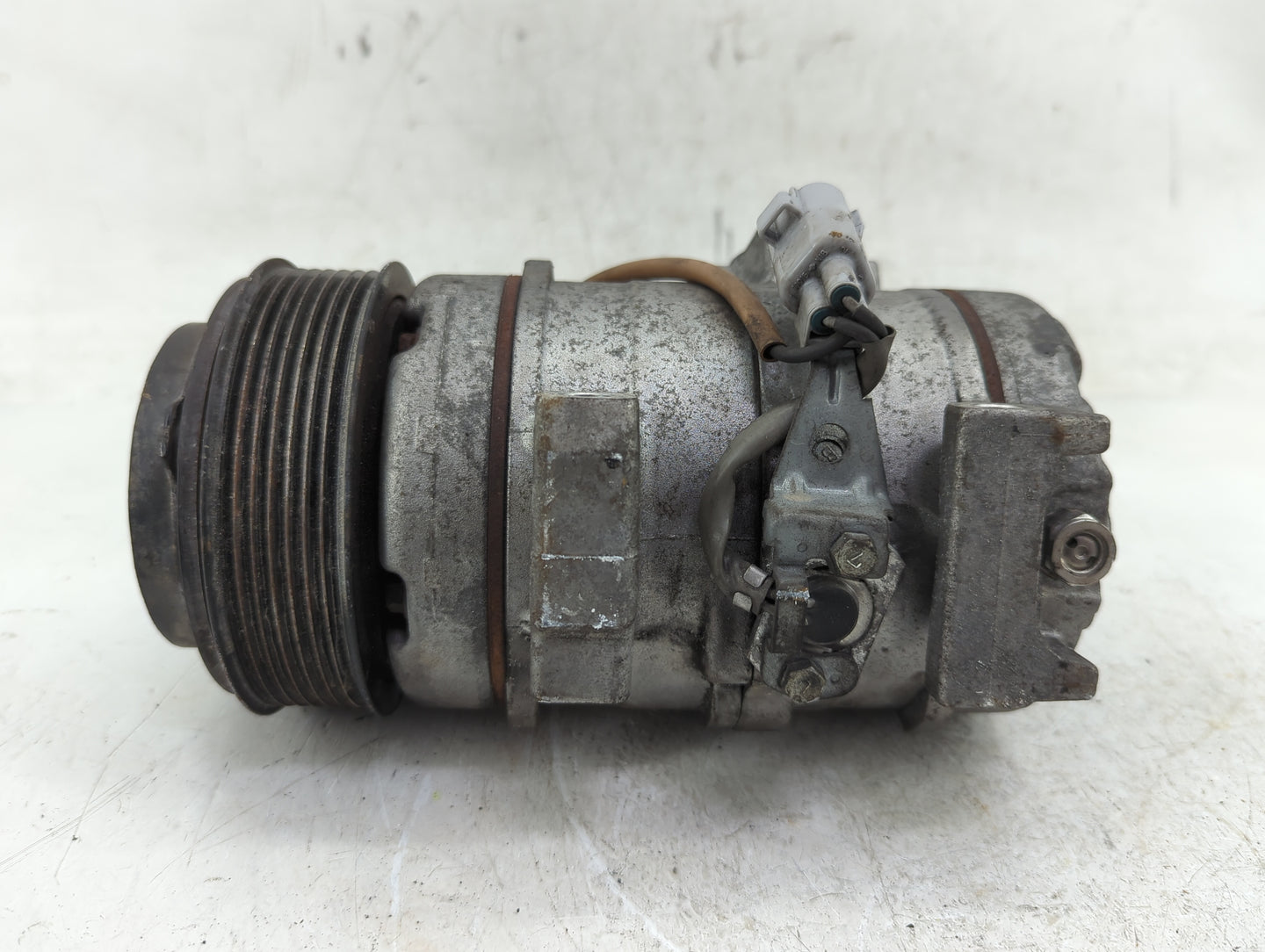 2010-2022 Toyota 4runner Air Conditioning A/c Ac Compressor Oem - Oemusedautoparts1.com