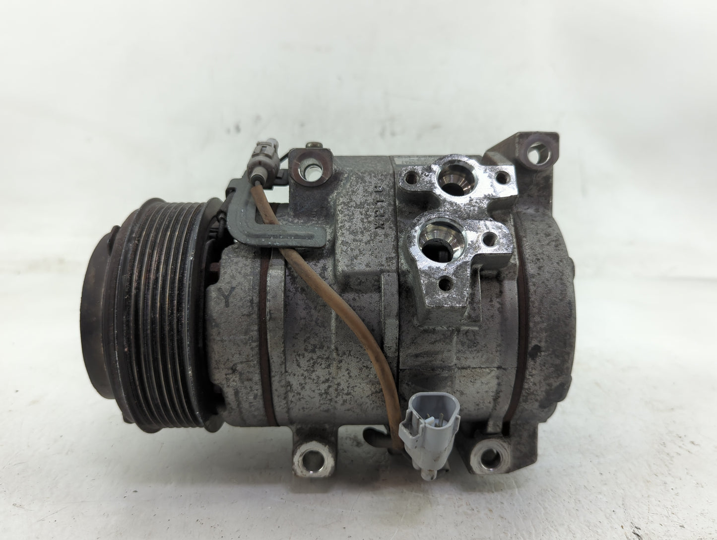 2010-2022 Toyota 4runner Air Conditioning A/c Ac Compressor Oem - Oemusedautoparts1.com