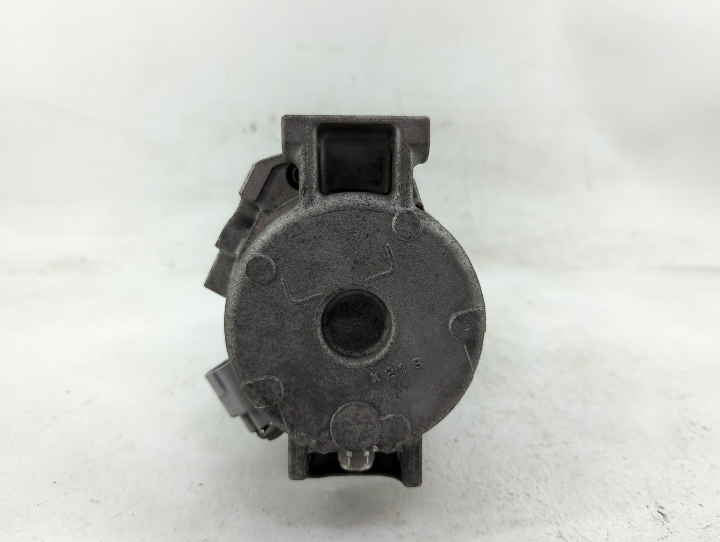 2010-2022 Toyota 4runner Air Conditioning A/c Ac Compressor Oem - Oemusedautoparts1.com