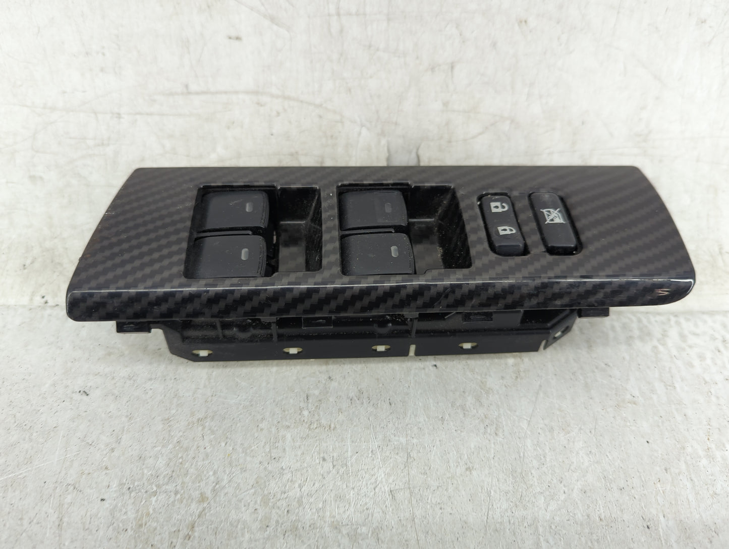 2014-2022 Toyota 4runner Master Power Window Switch Replacement Driver Side Left Fits OEM Used Auto Parts - Oemusedautoparts