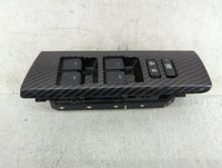 2014-2022 Toyota 4runner Master Power Window Switch Replacement Driver Side Left Fits OEM Used Auto Parts - Oemusedautoparts
