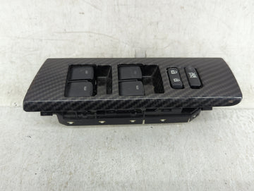 2014-2022 Toyota 4runner Master Power Window Switch Replacement Driver Side Left Fits OEM Used Auto Parts - Oemusedautoparts