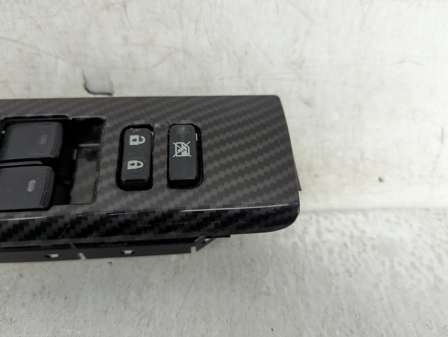 2014-2022 Toyota 4runner Master Power Window Switch Replacement Driver Side Left Fits OEM Used Auto Parts - Oemusedautoparts