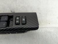 2014-2022 Toyota 4runner Master Power Window Switch Replacement Driver Side Left Fits OEM Used Auto Parts - Oemusedautoparts
