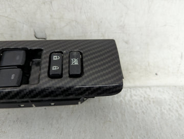 2014-2022 Toyota 4runner Master Power Window Switch Replacement Driver Side Left Fits OEM Used Auto Parts