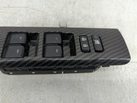 2014-2022 Toyota 4runner Master Power Window Switch Replacement Driver Side Left Fits OEM Used Auto Parts - Oemusedautoparts