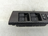 2014-2022 Toyota 4runner Master Power Window Switch Replacement Driver Side Left Fits OEM Used Auto Parts - Oemusedautoparts