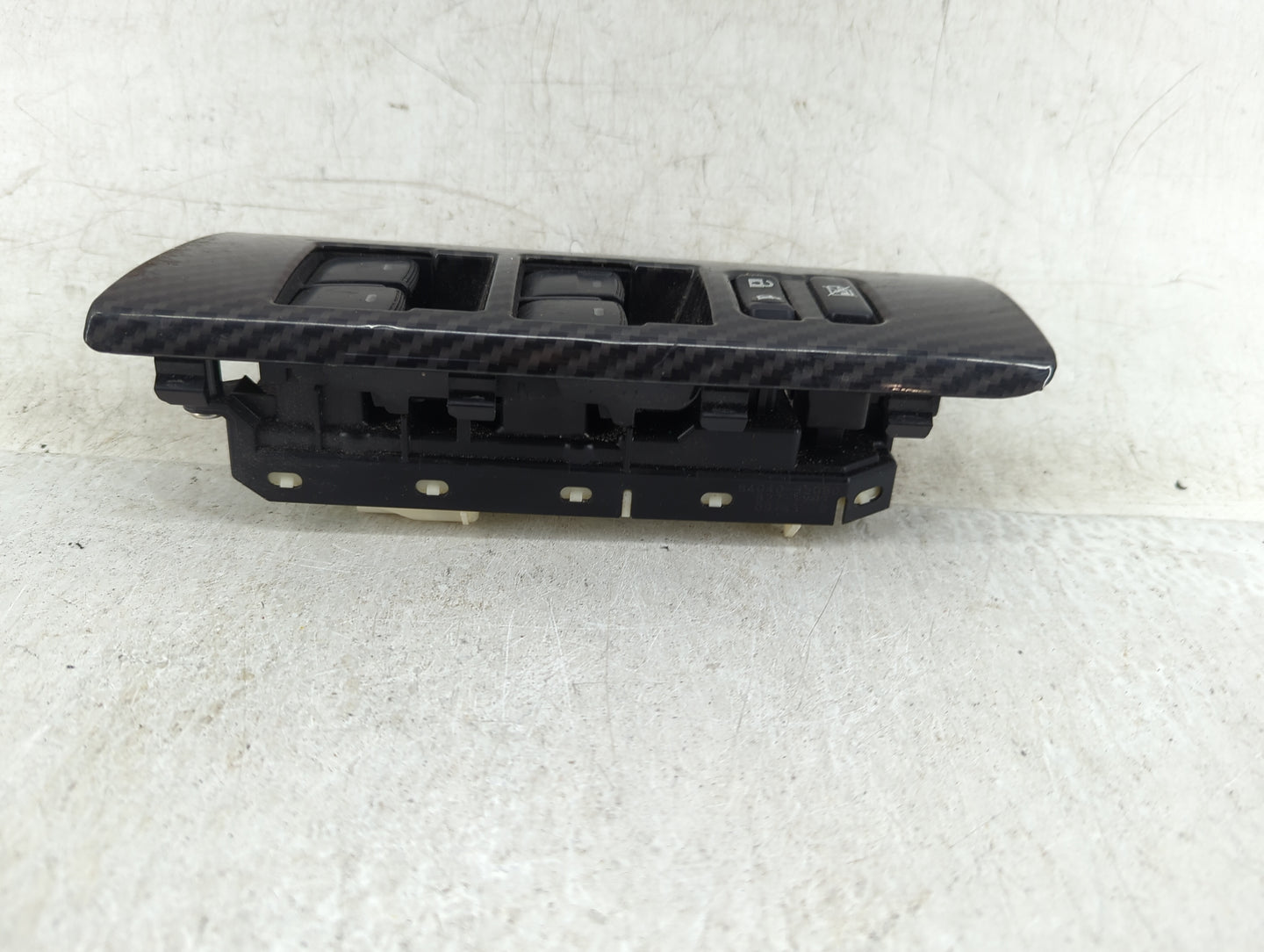 2014-2022 Toyota 4runner Master Power Window Switch Replacement Driver Side Left Fits OEM Used Auto Parts - Oemusedautoparts