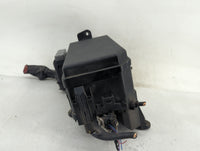 2014-2019 Toyota 4runner Fusebox Fuse Box Panel Relay Module Fits Fits 2014 2015 2016 2017 2018 2019 OEM Used Auto Parts - O