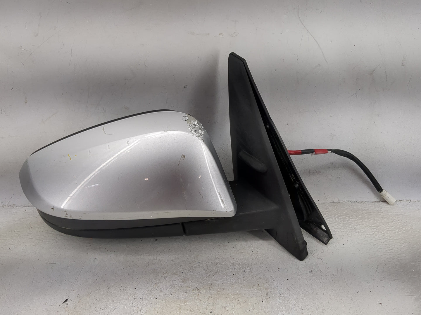 2014-2022 Toyota 4runner Passenger Side View Mirror - Right Door Mirror OEM Used - Oemusedautoparts1.com